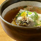 湯豆腐