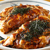 お好み焼き