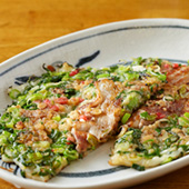 ねぎ焼き