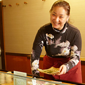 スタッフ