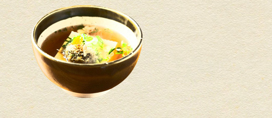 湯豆腐