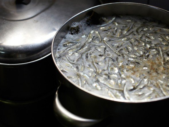湯豆腐出汁