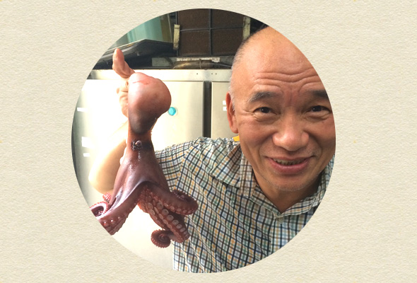 明石瀬戸内たこ